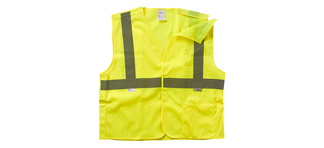 LifeHammer 10474 SAFETY VEST ULTRA Warnweste Erwachsene