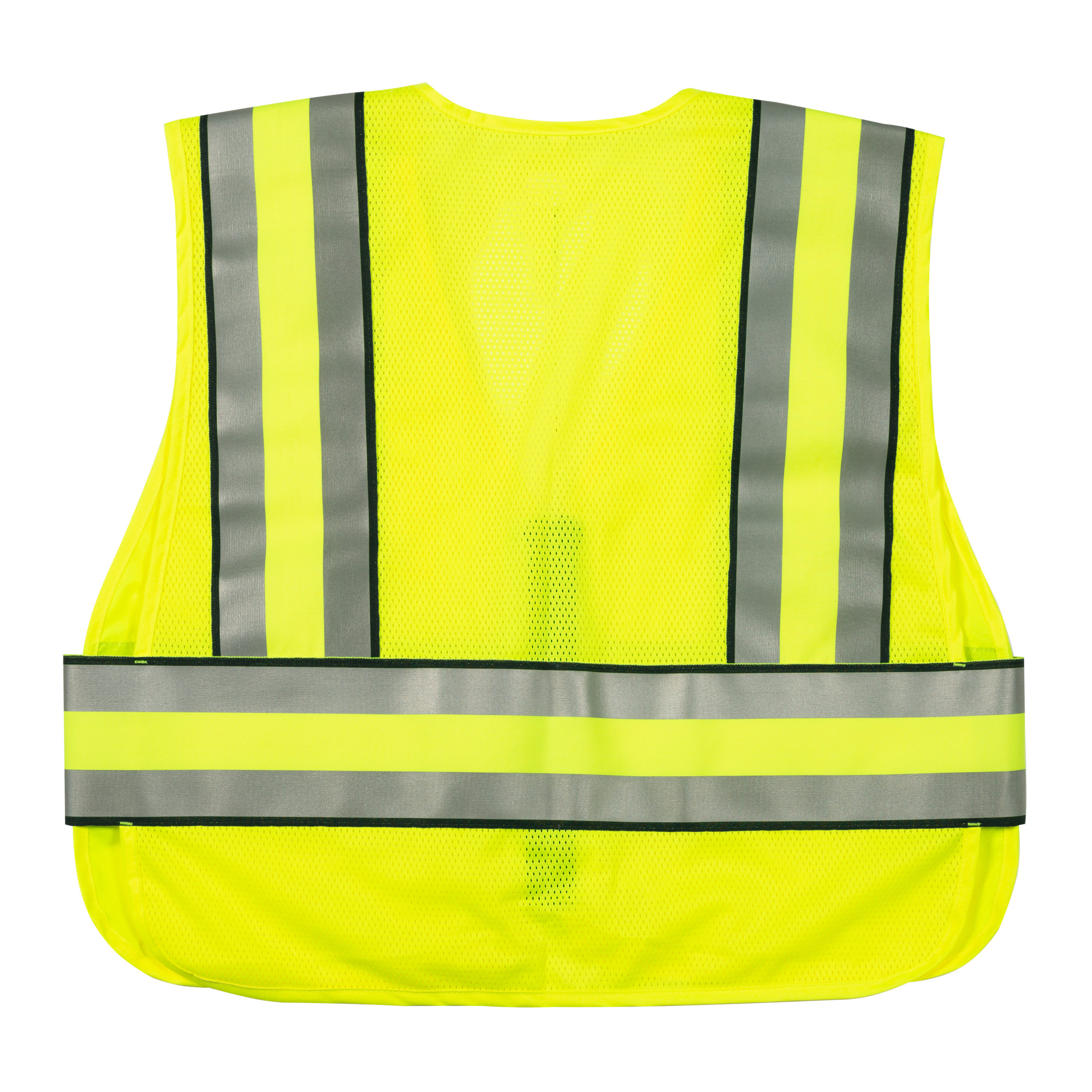 XTREME 5-POINT BREAKAWAY PUBLIC SAFETY VEST - Xtreme Visibility