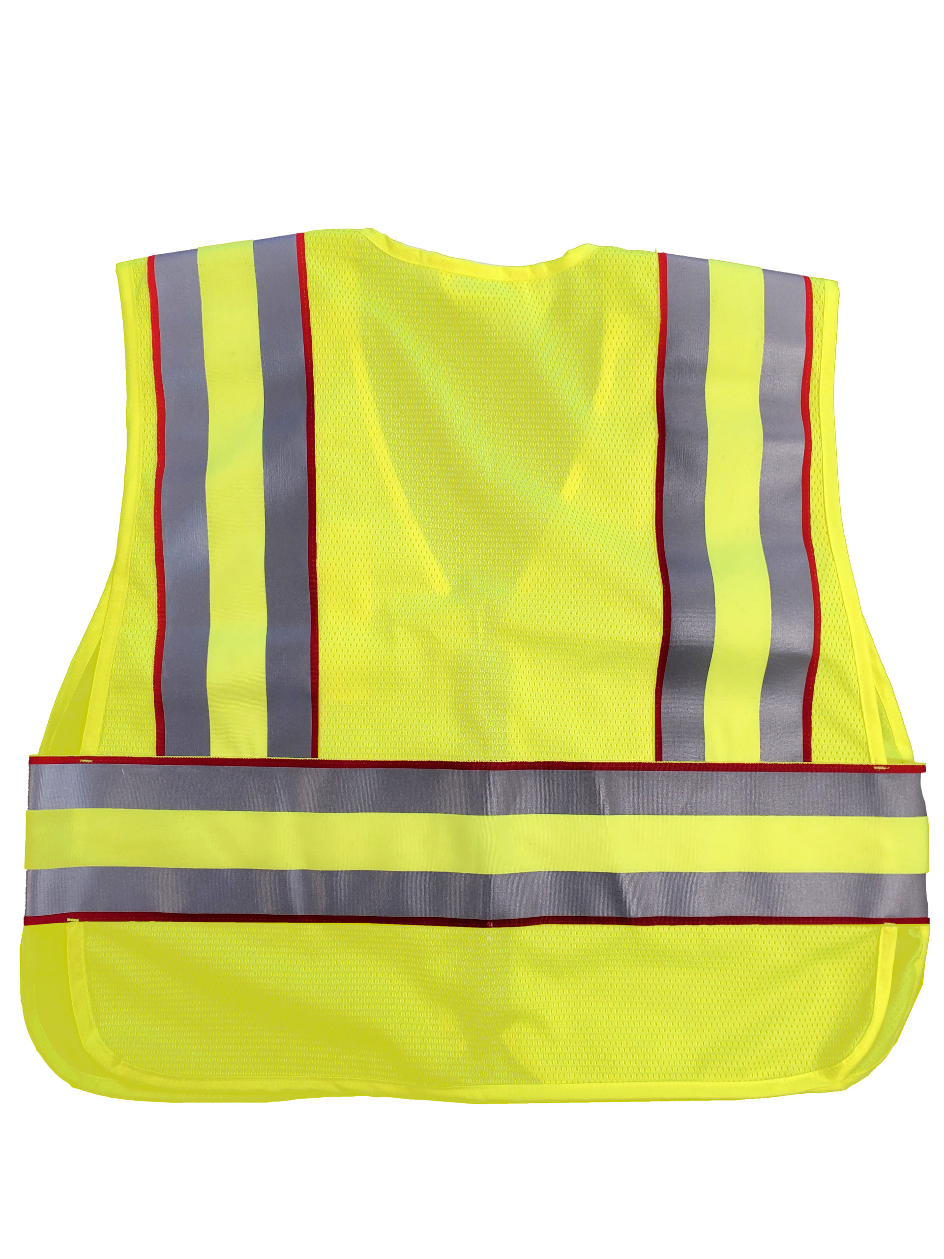 XTREME 5-POINT BREAKAWAY PUBLIC SAFETY VEST - Xtreme Visibility