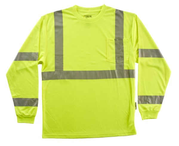 XTREME-FLEX™ CLASS 3 LONG SLEEVE T-SHIRT